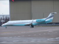 CN-MBP @ EHAM - Operating for Dalia Air - by ghans