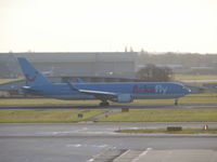 PH-OYI @ EHAM - Former G-OBYI - by ghans