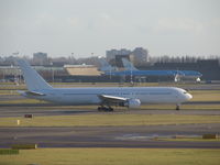 PH-AHY @ EHAM - all white colors - by ghans