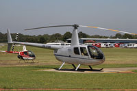 VH-YVM @ YSBK - Surprise!  Another Robinson! - by Duncan Kirk