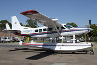 VH-MBQ @ YSBK - This aircraft operated by Kimberly Air Tours works in the Sydney area in the off season. - by Duncan Kirk