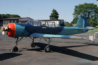 VH-YAJ @ YSCN - One of Yaks based at Camden, NSW - by Duncan Kirk