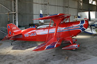 VH-JAX @ YSCN - Out of the hot sun - by Duncan Kirk