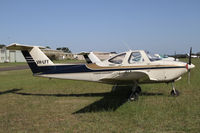 VH-LFT @ YSCN - Liverpool Flying School Skipper - by Duncan Kirk