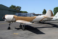 VH-JEN @ YSCN - More than one YAK-52 resides at Camden - by Duncan Kirk