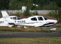 F-HARE @ LFBD - Pared at the General Aviation area... - by Shunn311