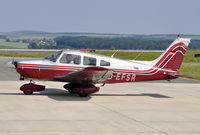 D-EFSR @ EDRZ - at zqw - by Volker Hilpert