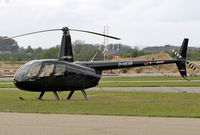 D-HXXR @ EDSB - Heli Flight - by Volker Hilpert