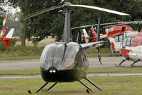 D-HXXR @ EDSB - Heli Flight - by Volker Hilpert