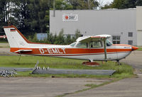 D-EMLT @ EDSB - R172K - by Volker Hilpert