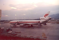 PH-MBN @ AGP - Martinair Holland at Malaga, 1977 - by Henk Geerlings