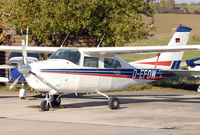 D-EFOW @ EDRZ - T210 - by Volker Hilpert