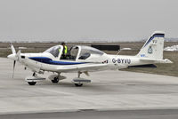 G-BYVU @ EDRZ - at zqw - by Volker Hilpert