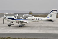 G-BYVU @ EDRZ - at zqw - by Volker Hilpert