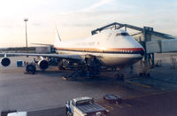 JA8111 @ EHAM - Japan Air Lines at Schiphol , 1977 - by Henk Geerlings