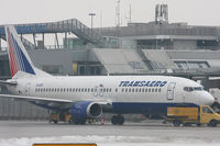 EI-DDK @ LOWL - diverted from SZG - by Peter Pabel