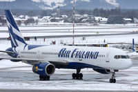 EI-UNS @ LOWS - SZG - by Peter Pabel