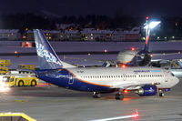 VP-BKT @ LOWS - SZG - by Peter Pabel