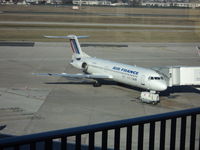 F-GPXC @ LFPO - Fokker 100