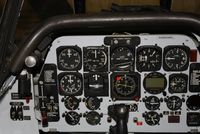 N9038L @ KRFD - North American T-28B - by Mark Pasqualino