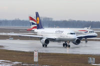 D-AILA @ EDDM - MUC - by Peter Pabel