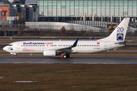 TC-SNM @ EDDM - MUC - by Peter Pabel