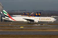A6-EMO @ EDDM - MUC - by Peter Pabel