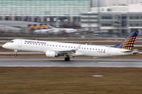 D-AEMC @ EDDM - MUC - by Peter Pabel
