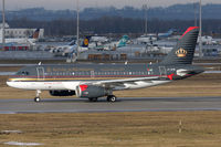 JY-AYM @ EDDM - MUC - by Peter Pabel