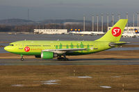 VP-BTJ @ EDDM - MUC - by Peter Pabel
