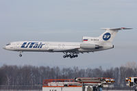 RA-85013 @ EDDM - MUC - by Peter Pabel