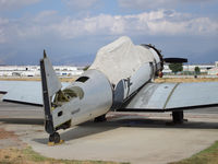 N8540P @ KVNY - Unlikely to fly anytime soon - by olivier Cortot