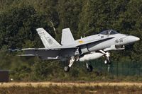 C15-64 @ EBBL - moments prior touchdown