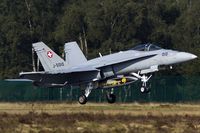 J-5010 @ EBBL - moments prior touchdown
