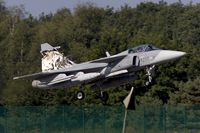 9237 @ EBBL - moments prior touchdown - by Friedrich Becker