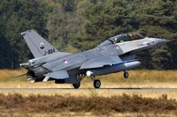 J-884 @ EBBL - touchdown - by Friedrich Becker