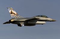 FB-18 @ EBBL - low approach - by Friedrich Becker