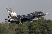 FA-87 @ EBBL - low approach - by Friedrich Becker