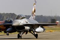 FB-18 @ EBBL - returning to the flightline - by Friedrich Becker