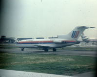 N7007U @ ORD - This was the 9th 727 ever built. First flew in August, 1963, delivered to United December, 1963. 