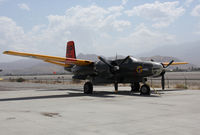 N9425Z @ KPSP - Palm Springs museum - by olivier Cortot