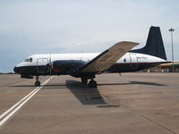 9G-MKV @ DGAA - a/c was on lease to MK Airlines, May2009-Sep2009. - by crew