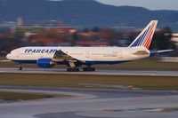 EI-UNU @ LOWS - Taking off rwy 34