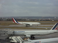 F-RARF @ LFPO - A330 République Française
