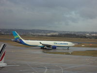 F-OONE @ LFPO - Airbus A330-323E