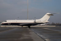 VP-BJN @ LOWW - Globalexpress 5000 - by Dietmar Schreiber - VAP