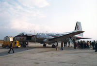 9N-AAU @ KTM - Boarding for flight to Delhi , Nov 1978 - by Henk Geerlings