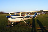 G-AWBX @ EGBD - Derby resident - by Chris Hall
