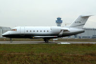 G-FTSL @ CGN - visitor - by Wolfgang Zilske