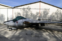 J-1183 @ ORAN - This Vampire is kind of preserved in the town of Orange.